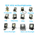 xred driver 100w cob led flood light epistar led chip & ul SAA TUV GS led flood light 50w& DLC 50w led flood light